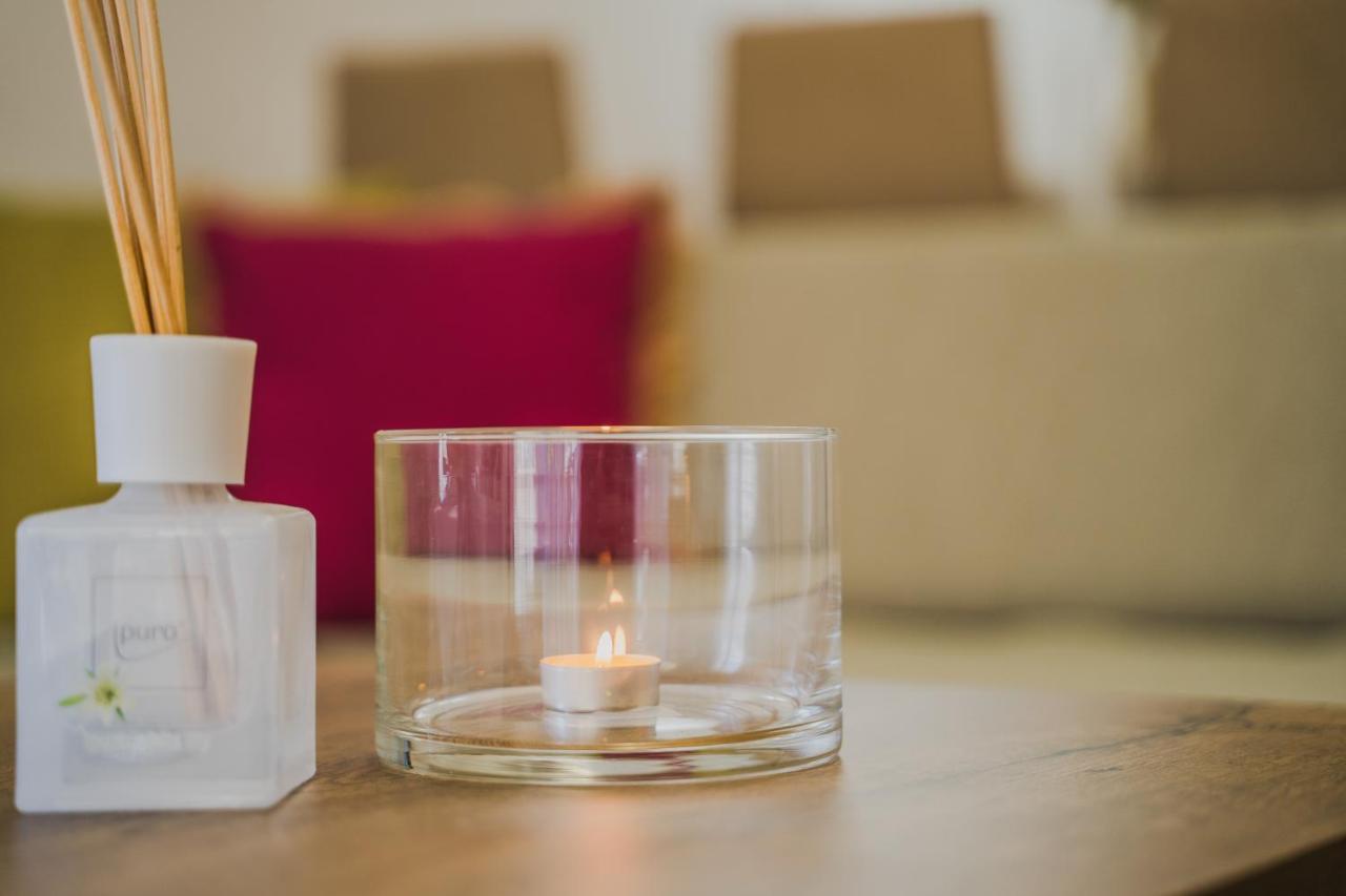 Green Apartment Ground Floor Feel Like Home Properties Saronida Екстер'єр фото